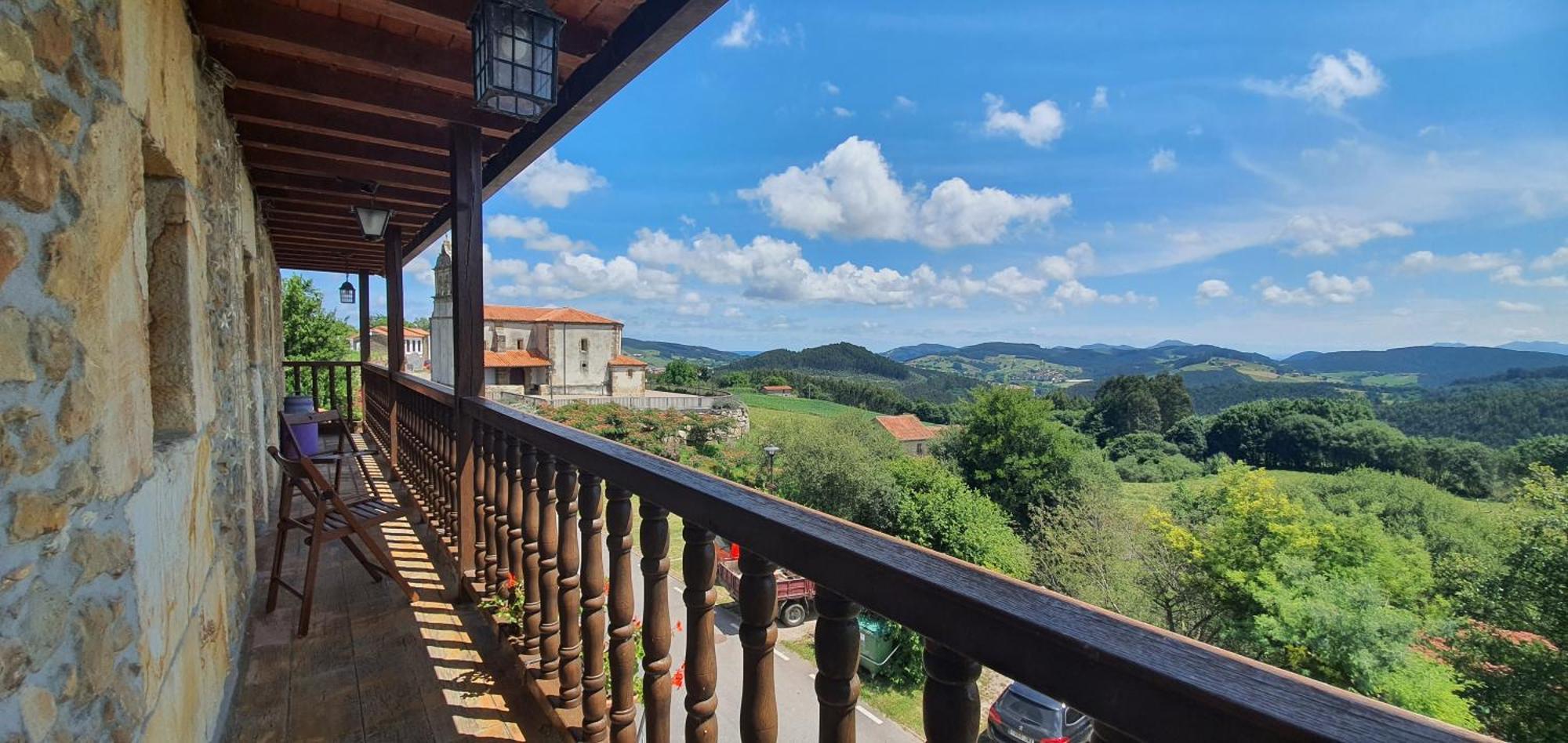 San Bartolomé de Meruelo Fuente De Gueelo 게스트하우스 외부 사진
