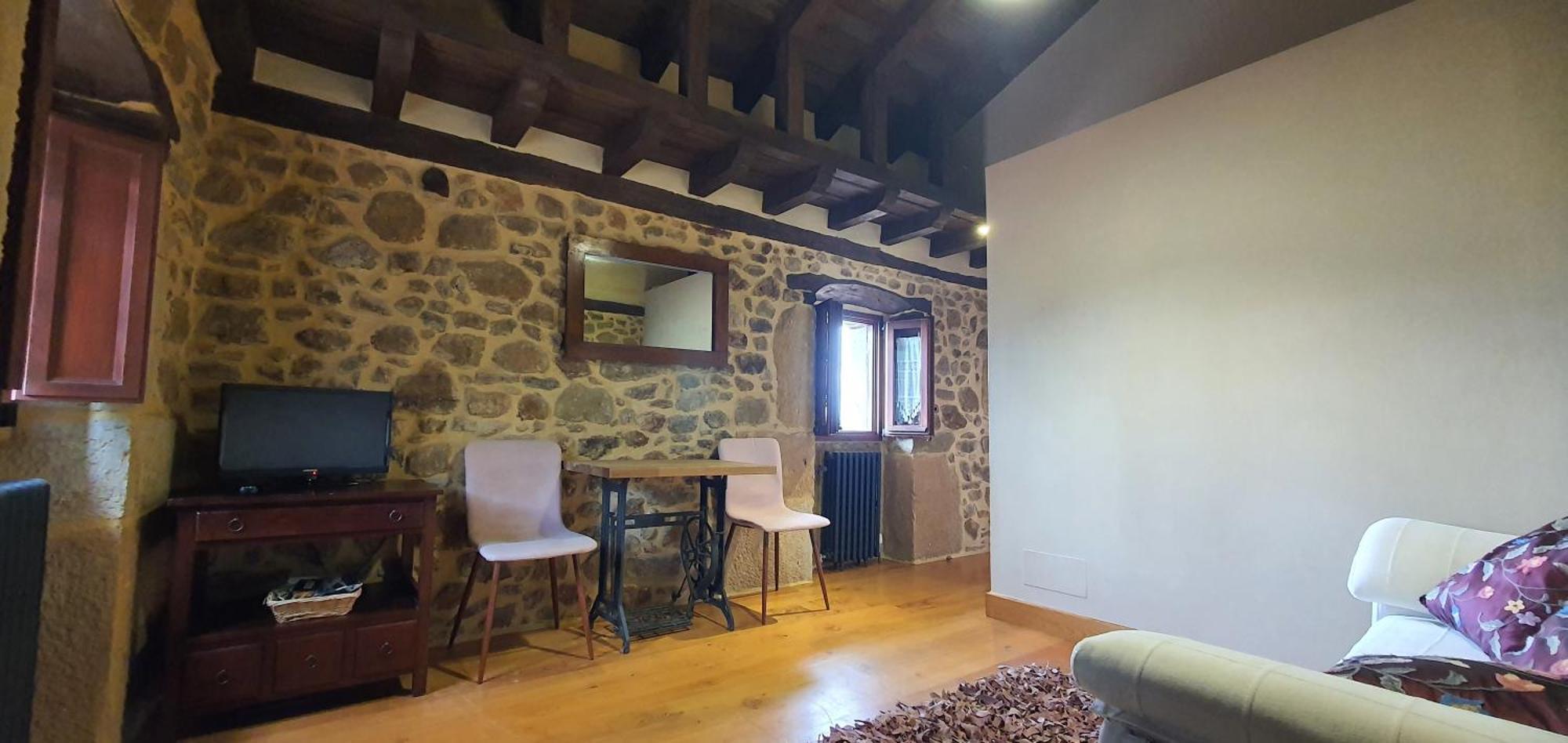 San Bartolomé de Meruelo Fuente De Gueelo 게스트하우스 외부 사진