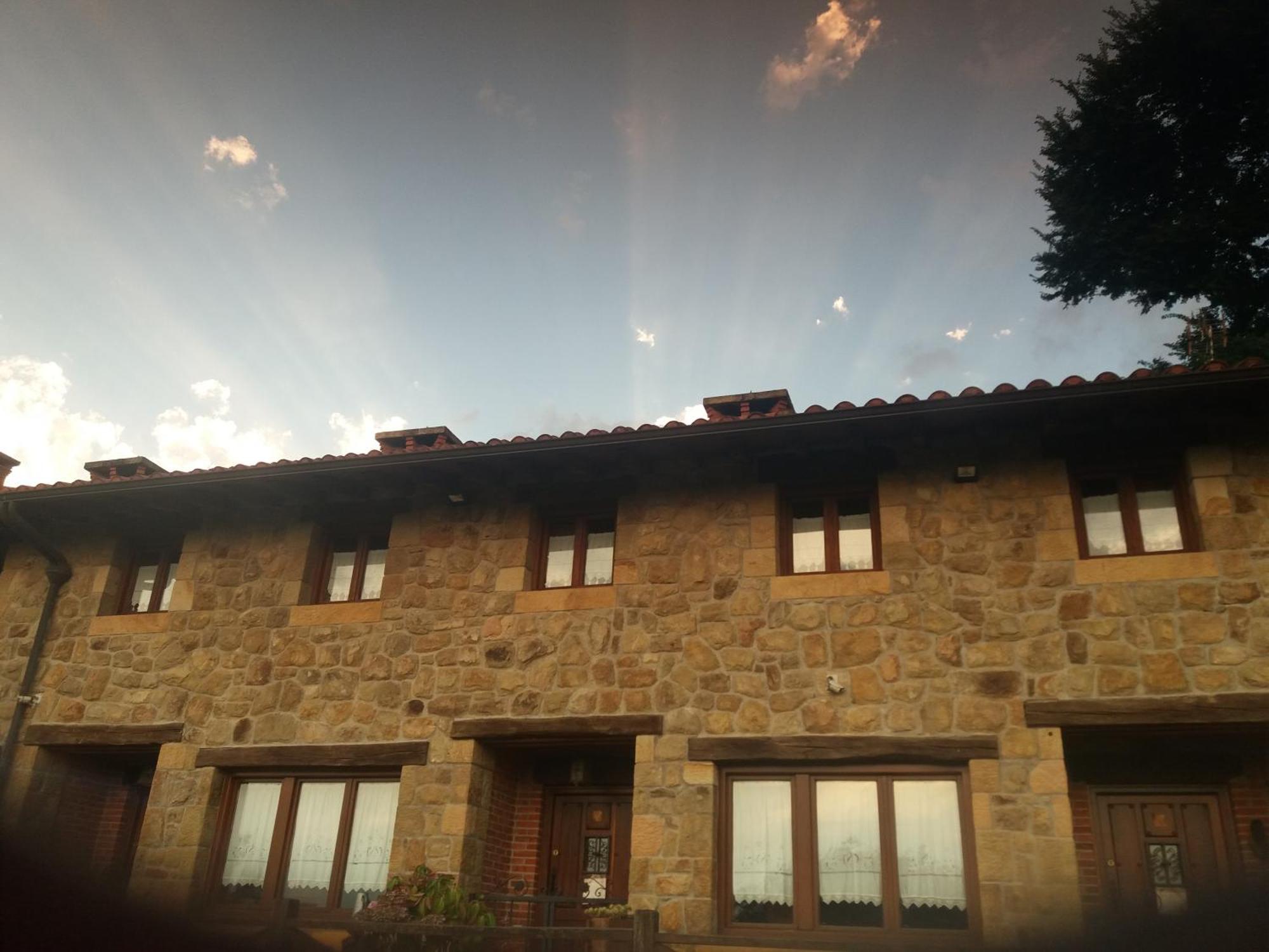 San Bartolomé de Meruelo Fuente De Gueelo 게스트하우스 외부 사진