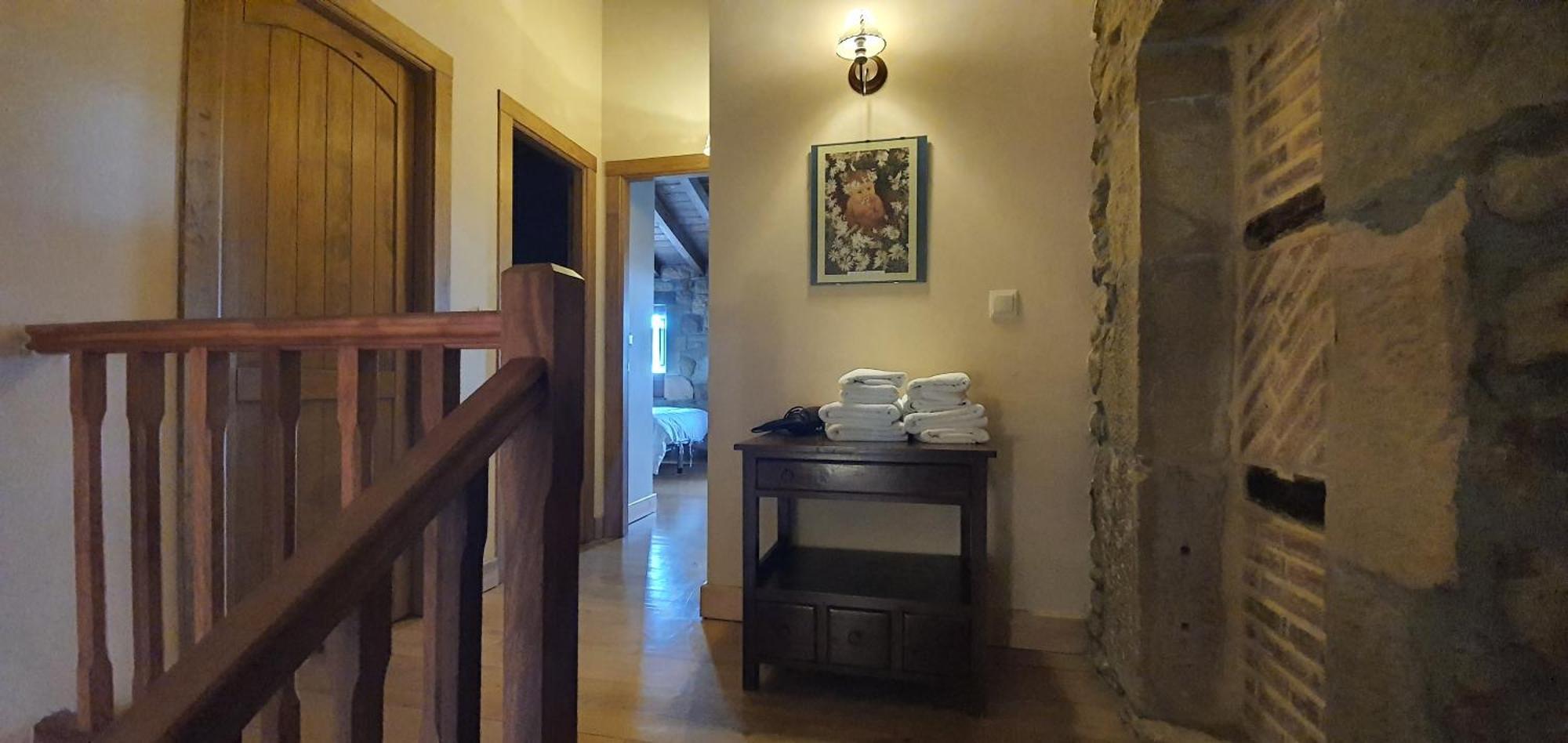 San Bartolomé de Meruelo Fuente De Gueelo 게스트하우스 외부 사진