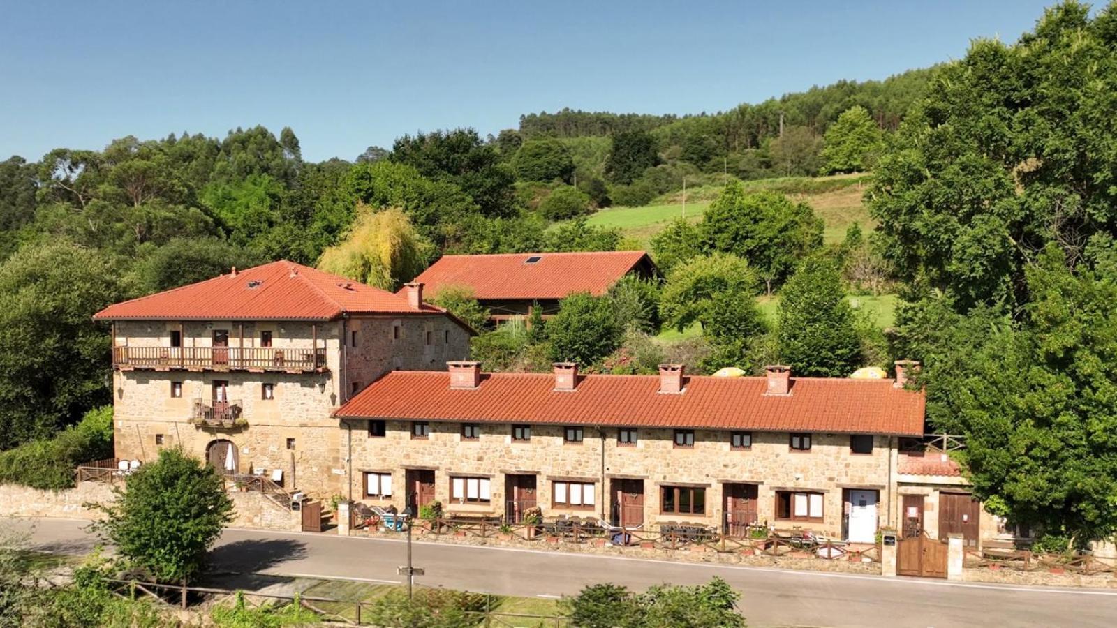 San Bartolomé de Meruelo Fuente De Gueelo 게스트하우스 외부 사진
