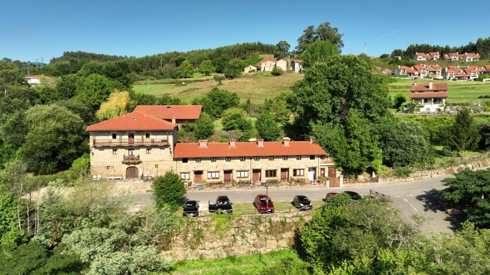 San Bartolomé de Meruelo Fuente De Gueelo 게스트하우스 외부 사진